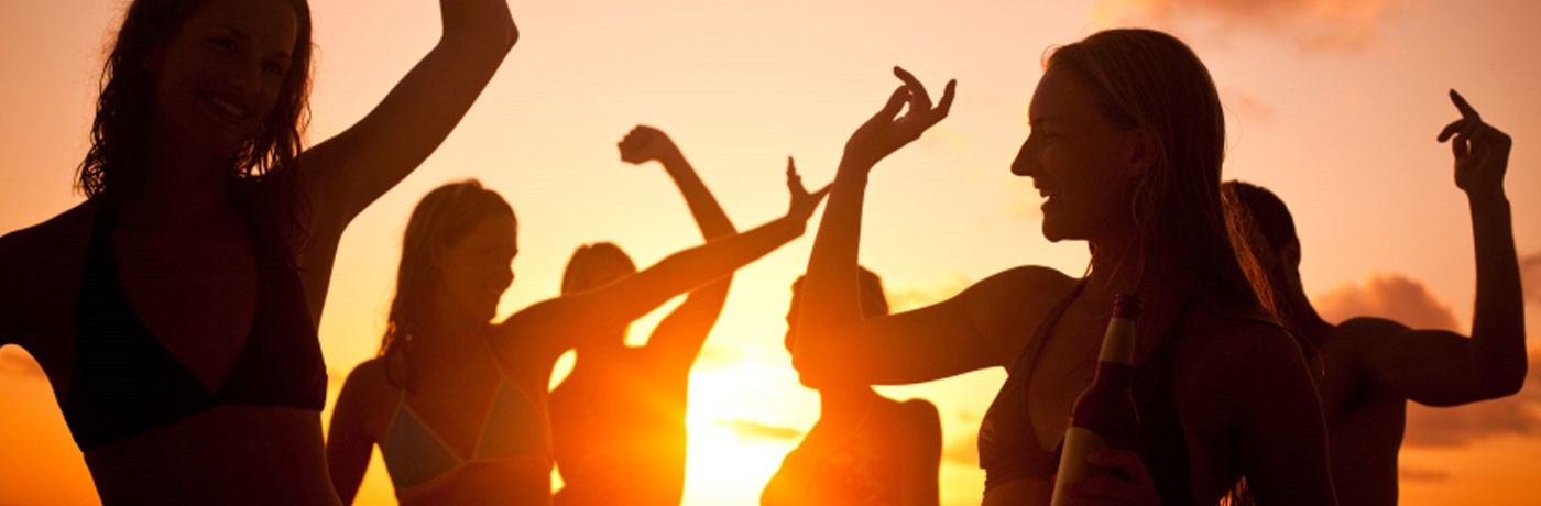 You see my friend over there? [Point to friend who sheepishly waves from afar] He wants to know if YOU think I'm cute.